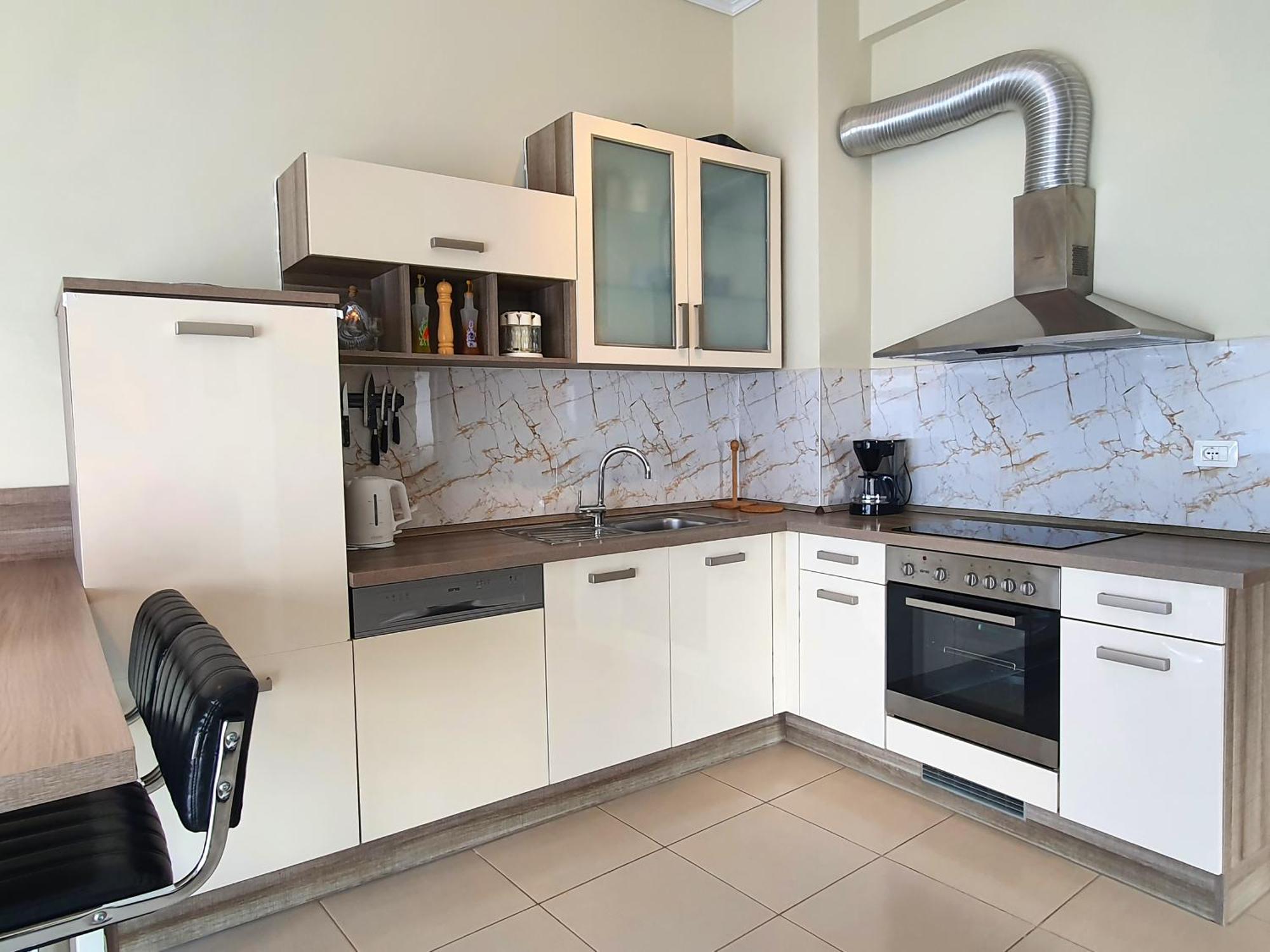 Apartamento Melissa *